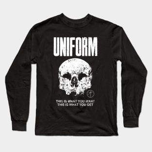 on the stage Long Sleeve T-Shirt